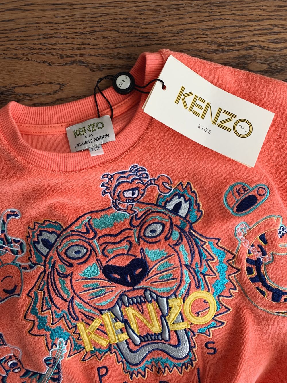 Костюм Kenzo