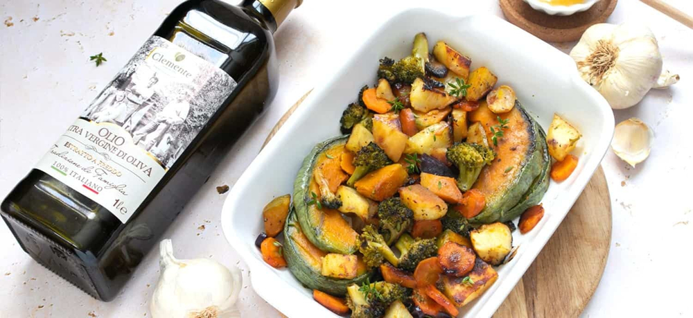 Оливковое масло Clemente Tradizione di Famiglia Extra Virgin 1 л, Италия