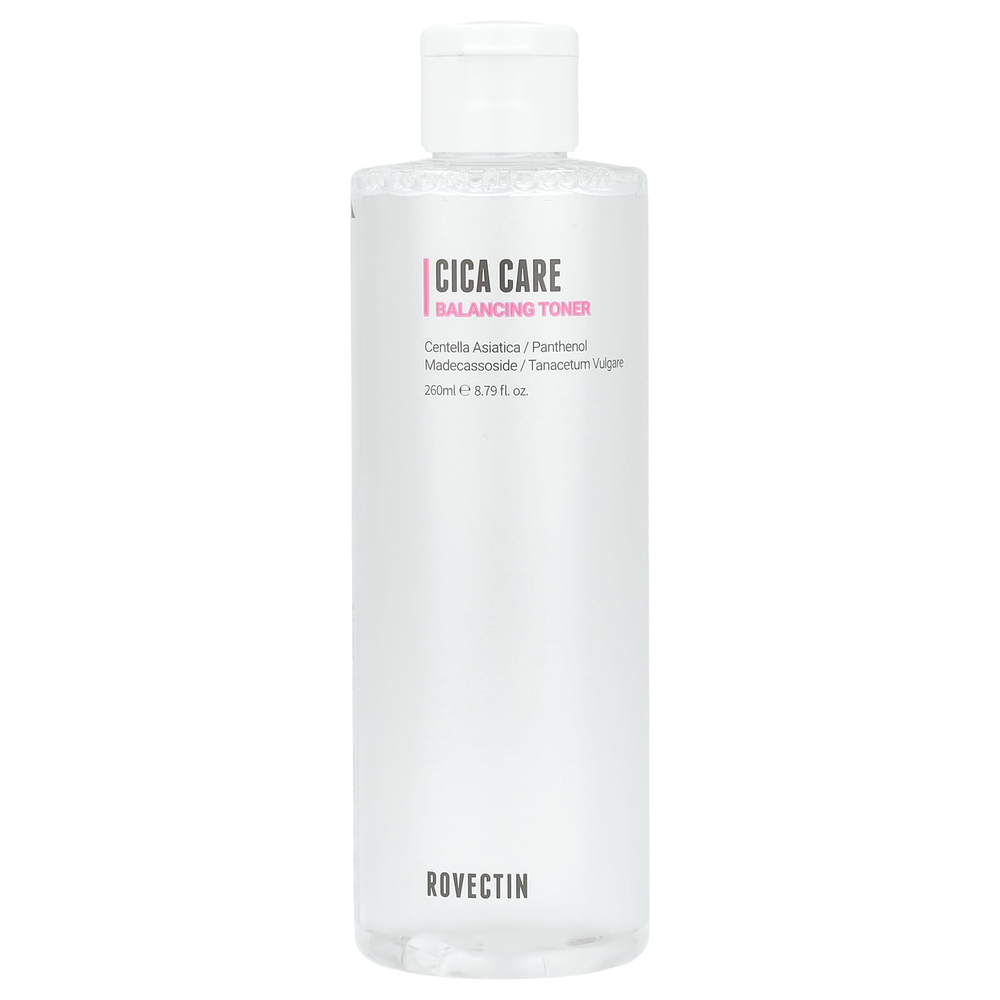 Rovectin, Cica Care, балансирующий тоник, 260 мл (8,79 жидк. унц.)