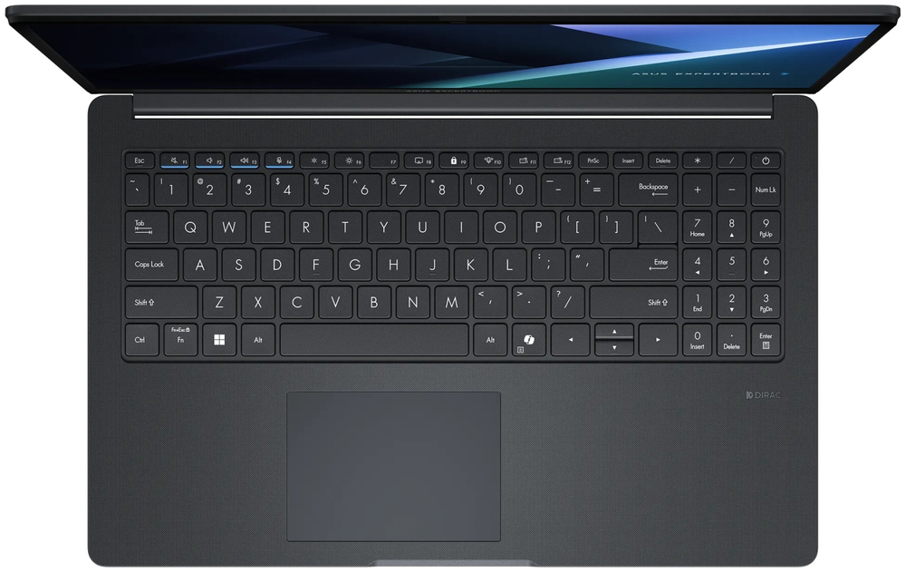 Ноутбук ASUS B1503CVA 15.6&#34; / 16 Гб / SSD 512 Гб / Win 11 Pro / 90NX0801-M04VB0