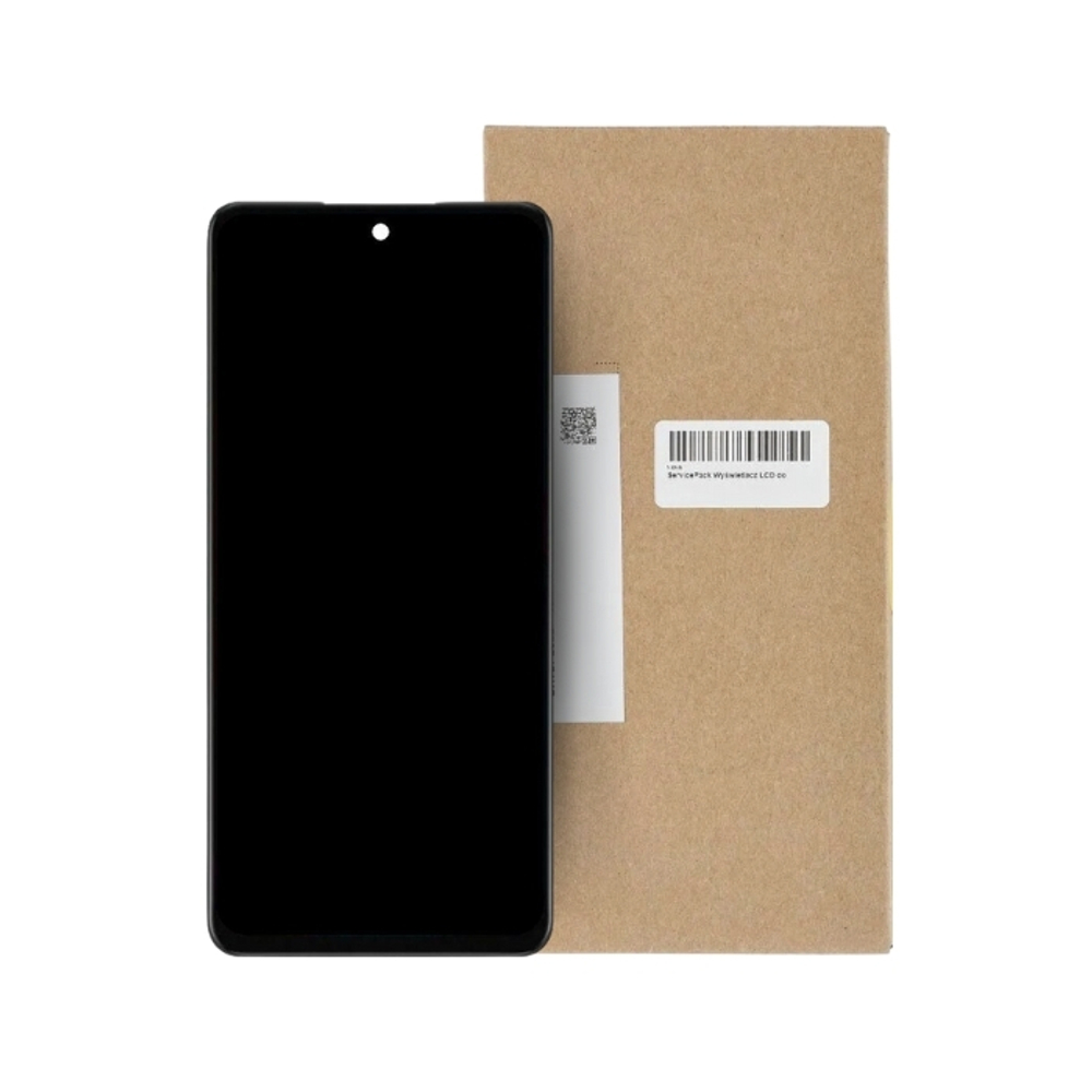 Oppo A76 (CPH2375) Дисплейный модуль с тачскрином) (в рамке) (ORIG-SP)