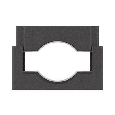 Кабельный держатель для крепления одножильных и многожильных кабелей, д.25-40 мм