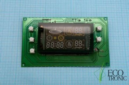 Табло + плата индикации к мод. K5-LFPM