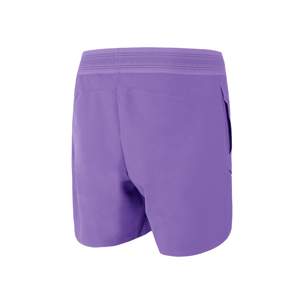 Мужские теннисные шорты Nike Dri-Fit Advantage Rafa 7in Shorts Men - Violet