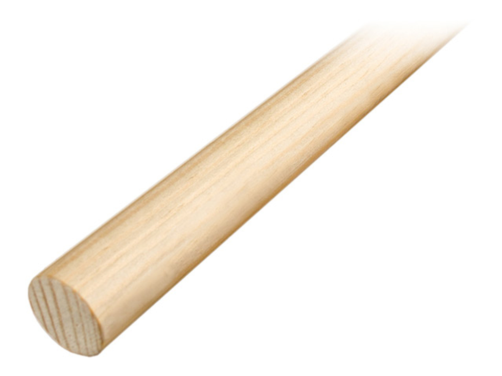 Погонаж круглый КП-20 d=20мм сращенный бессучковый L=2,1-2,2м