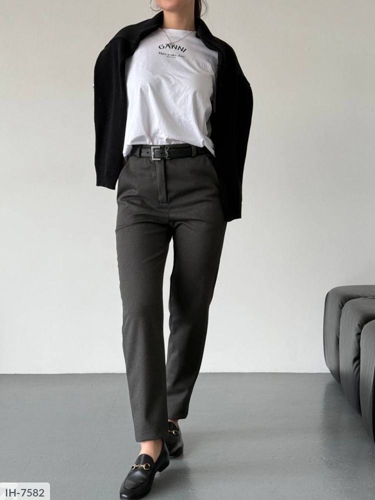 Брюки IH-7581 Фабрика Моды