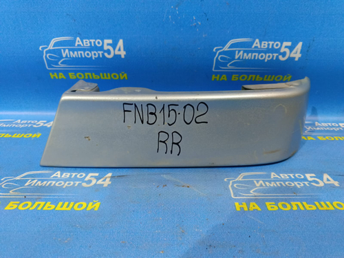 Планка под стоп правая NISSAN SUNNY 1999