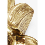 Панно Орхидея золотая 44,3 см [Арт. 69283]