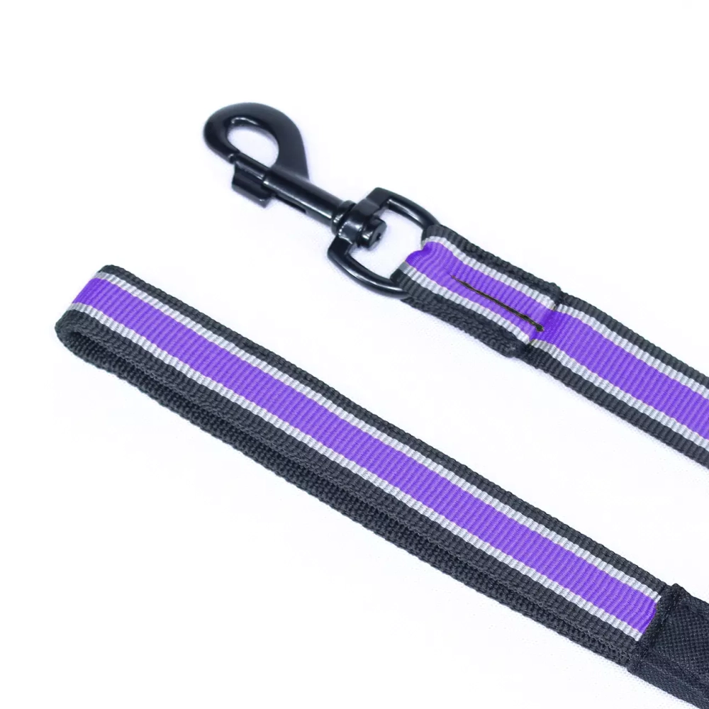 Поводок с амортизатором Спорт