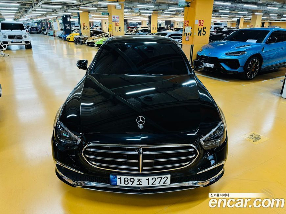 Mercedes-Benz E-Class W213 E450 4MATIC Exclusive (04.2021)