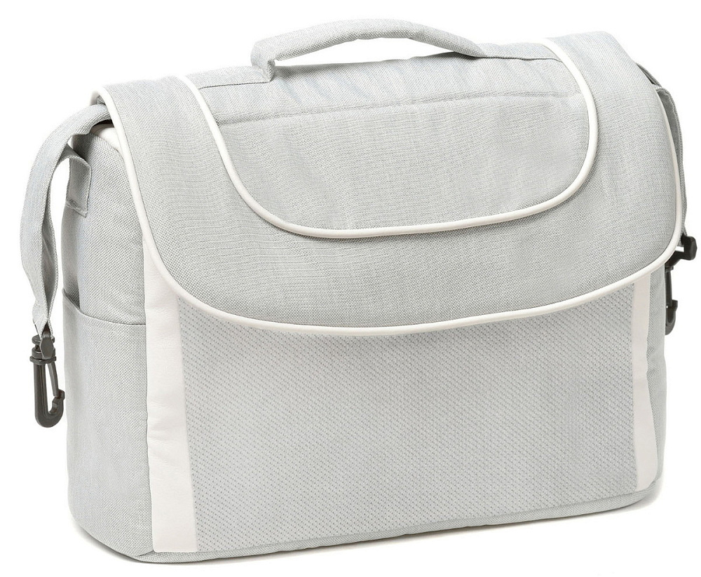 Детская коляска Indigo Indigo New 3 в 1 с автокреслом Avionaut Cosmo Beige In02 св.серый