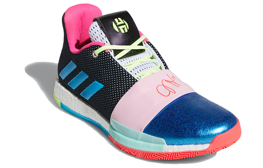 Adidas harden different breed deals