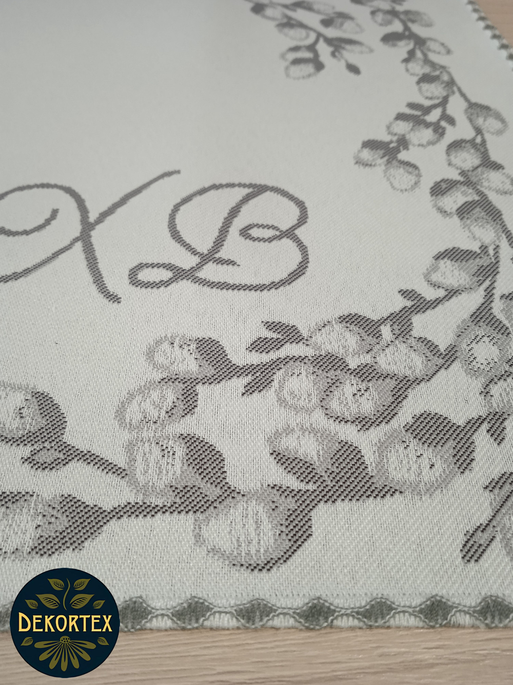 Набор гобеленовых салфеток Вербная 33х43 см - 2 шт