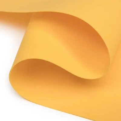 Фоамиран 1 мм, р. 50х50 см, оранжевый