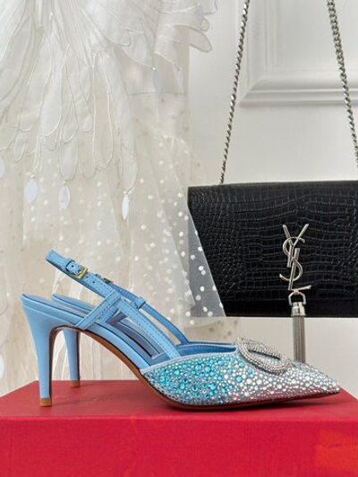 Valentino Vlogo Pump 8 cm