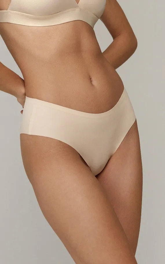 DEVON NUDE Трусы бразильяно