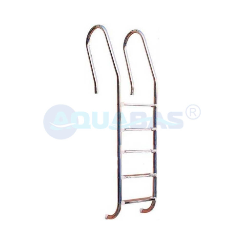 Лестница 5 ступеней Gemas COMBINED AISI 304 (0311314)