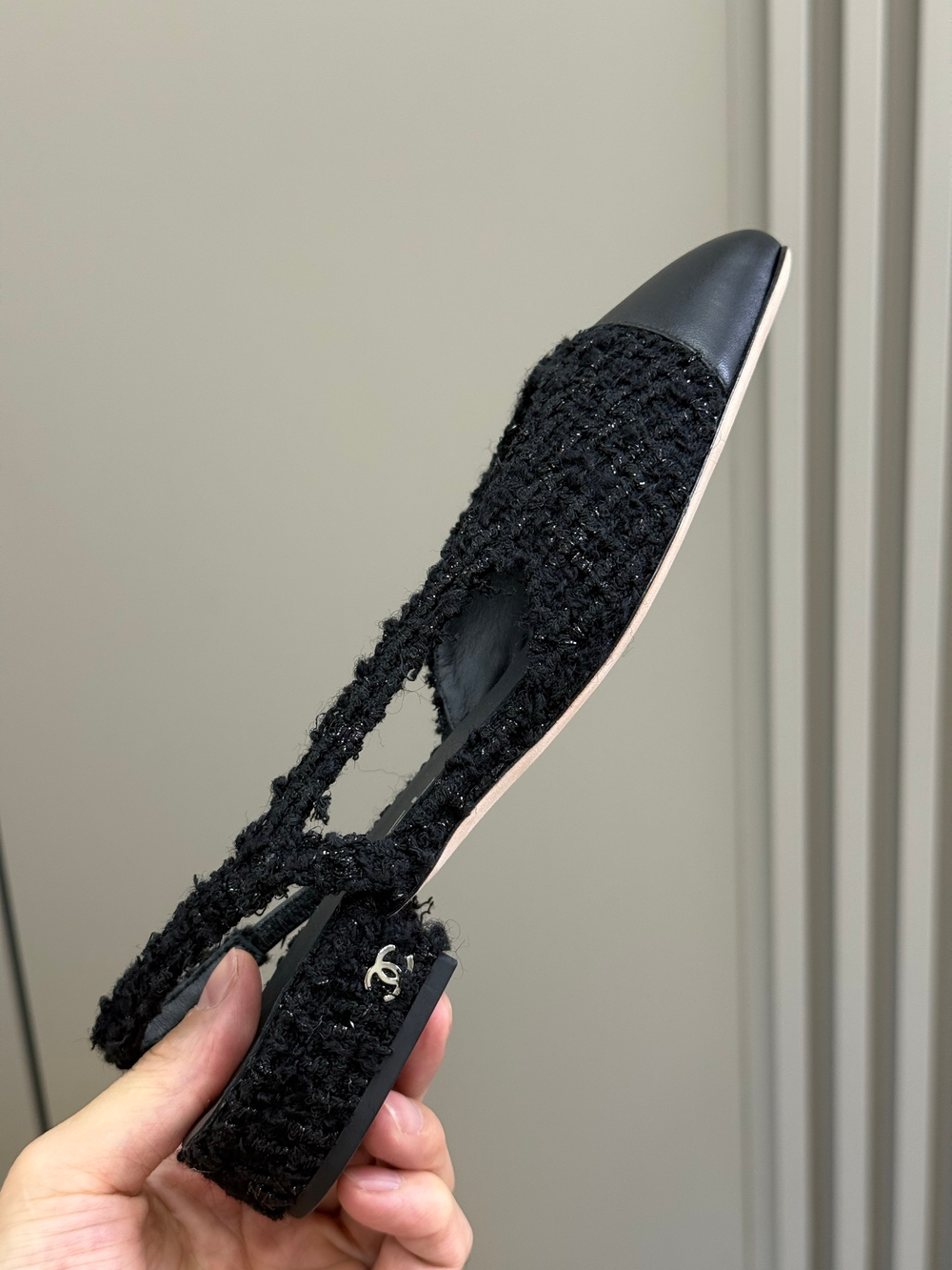 Chanel Slingback (2 variants)