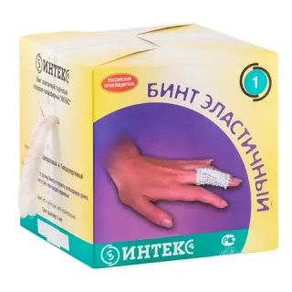 Бинты трубчатые