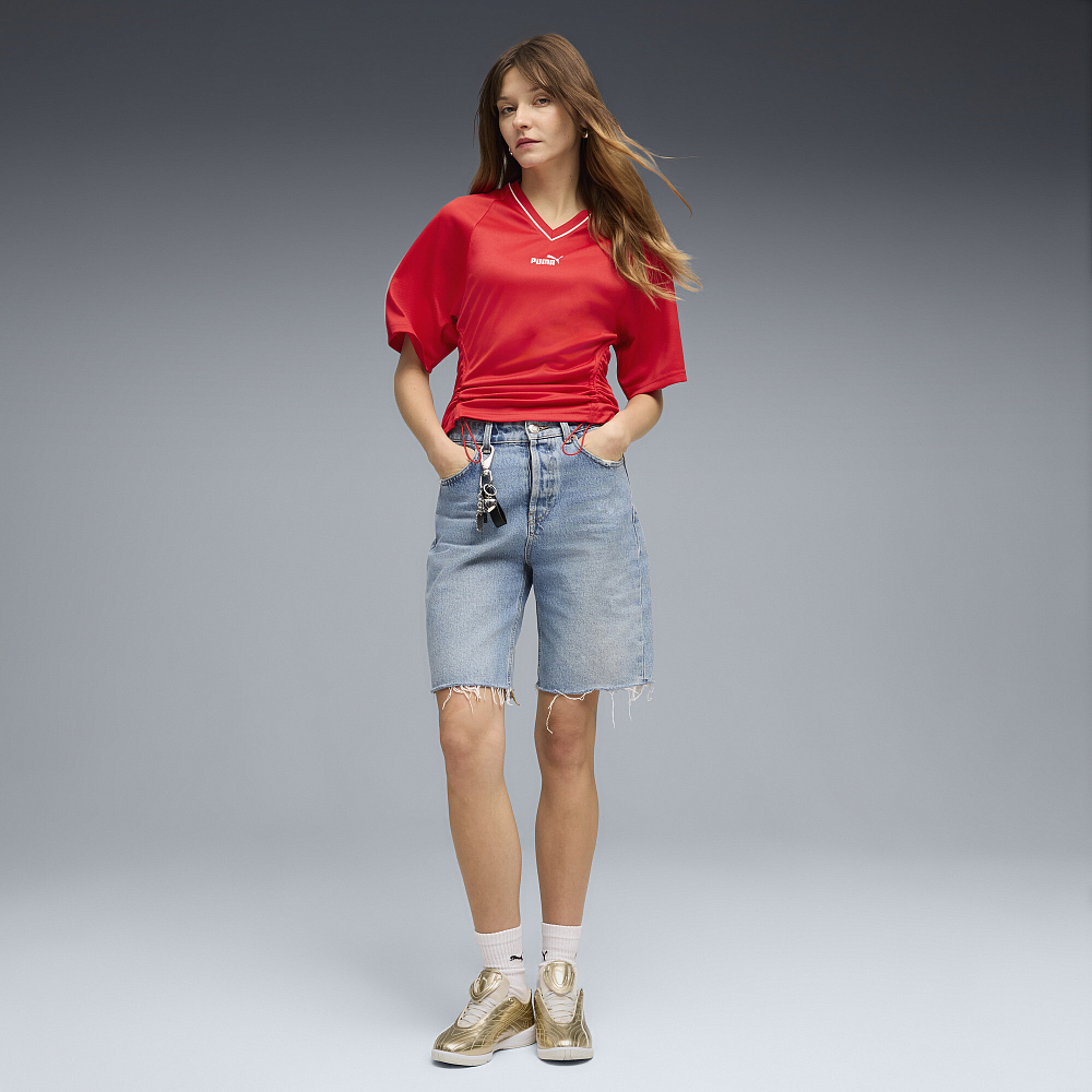 Женское джерси PUMA FUTURE.ARCHIVE Jersey