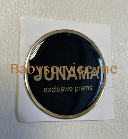 Эмблема Junama золото