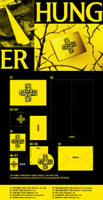 Альбом TXT - 7TH YEAR: A Moment of Stillness in the Thorns