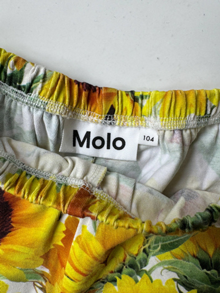 Хлопковые шорты Molo, 104