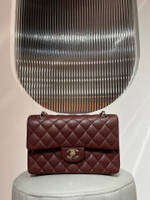 Chanel Small Classic Flap Bag 23 cm