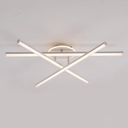 Citilux Trent CL203630 LED Люстра потолочная с пультом Белая