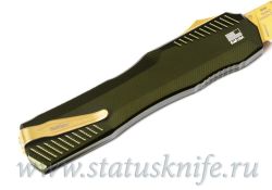 Нож Kershaw 9000OLGLD Exclusive Green and Gold Livewire First 5фотография - 5