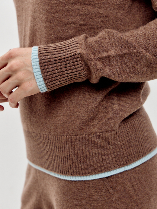 Кашемировый свитер