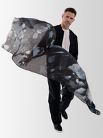 Шарф «Графит Еврейской автономной области»