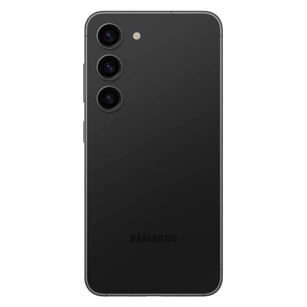 Смартфон Samsung Galaxy S23 8 ГБ/128 ГБ (Чёрный фантом | Phantom Black) (Snapdragon)