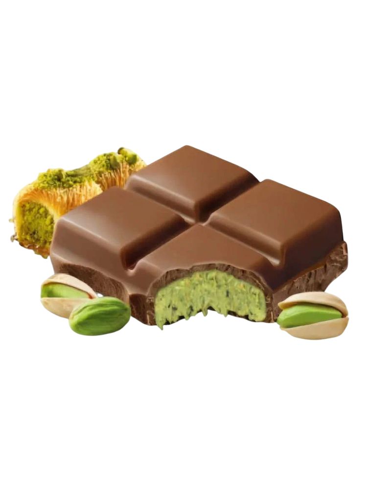 Дубайский шоколад Miskets Dubai Chocolate 100 г