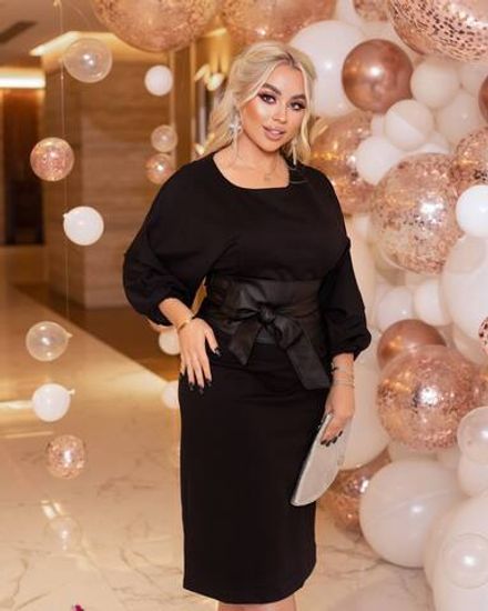 Платье УК-2021-1 Fabrika