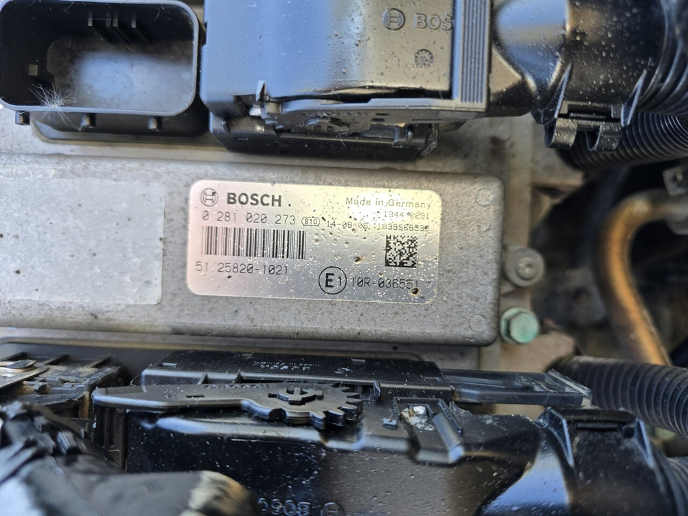 Двигатель в сборе D2676 LF26 440 л.с.