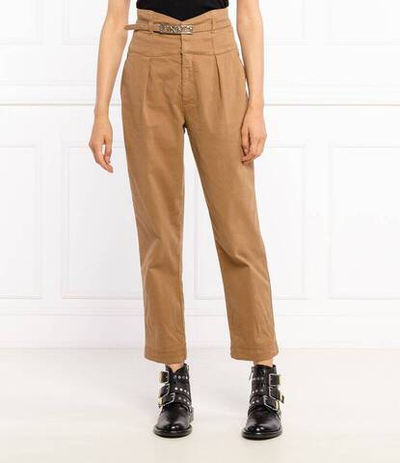 штаны ariel Pinko - светло-коричневый(1J10QT Y78Y)