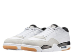 Баскетбольные кроссовки Air Jordan 4 RM White Shoes