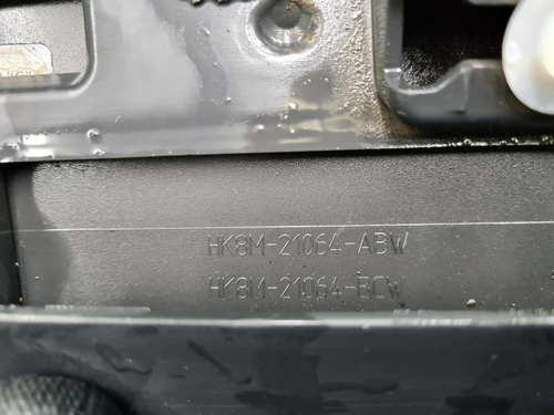 Накладка двери передняя правая Jaguar F-PACE 16-нв