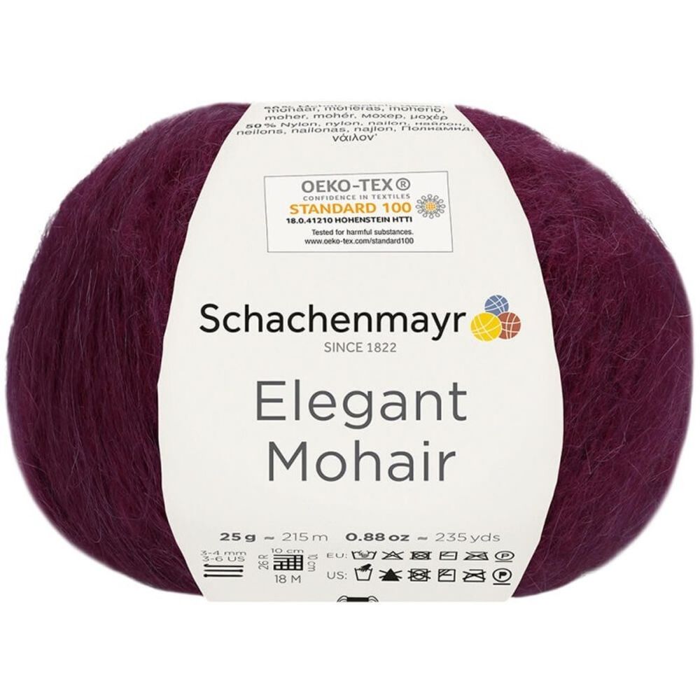 Пряжа Schachenmayr Elegant Mohair (38)