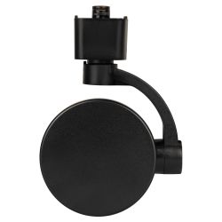 Трековый светильник однофазный ЭРА TR41-GX53 BK GX53 Черный