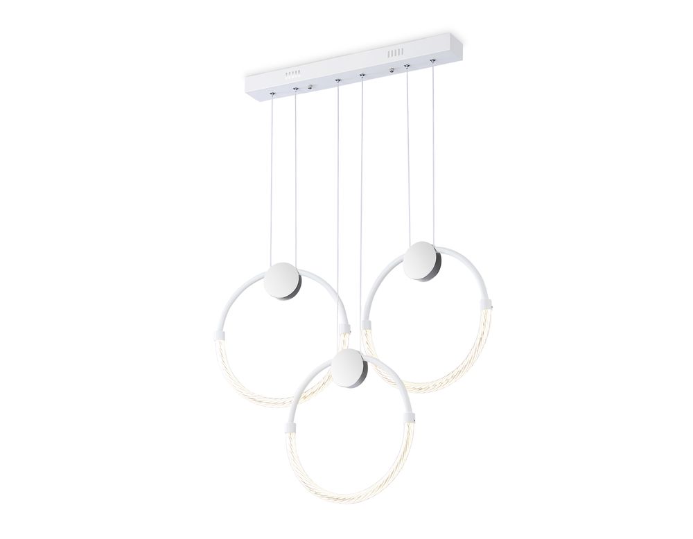 Ambrella Подвесной светодиодный светильник Line FL10595