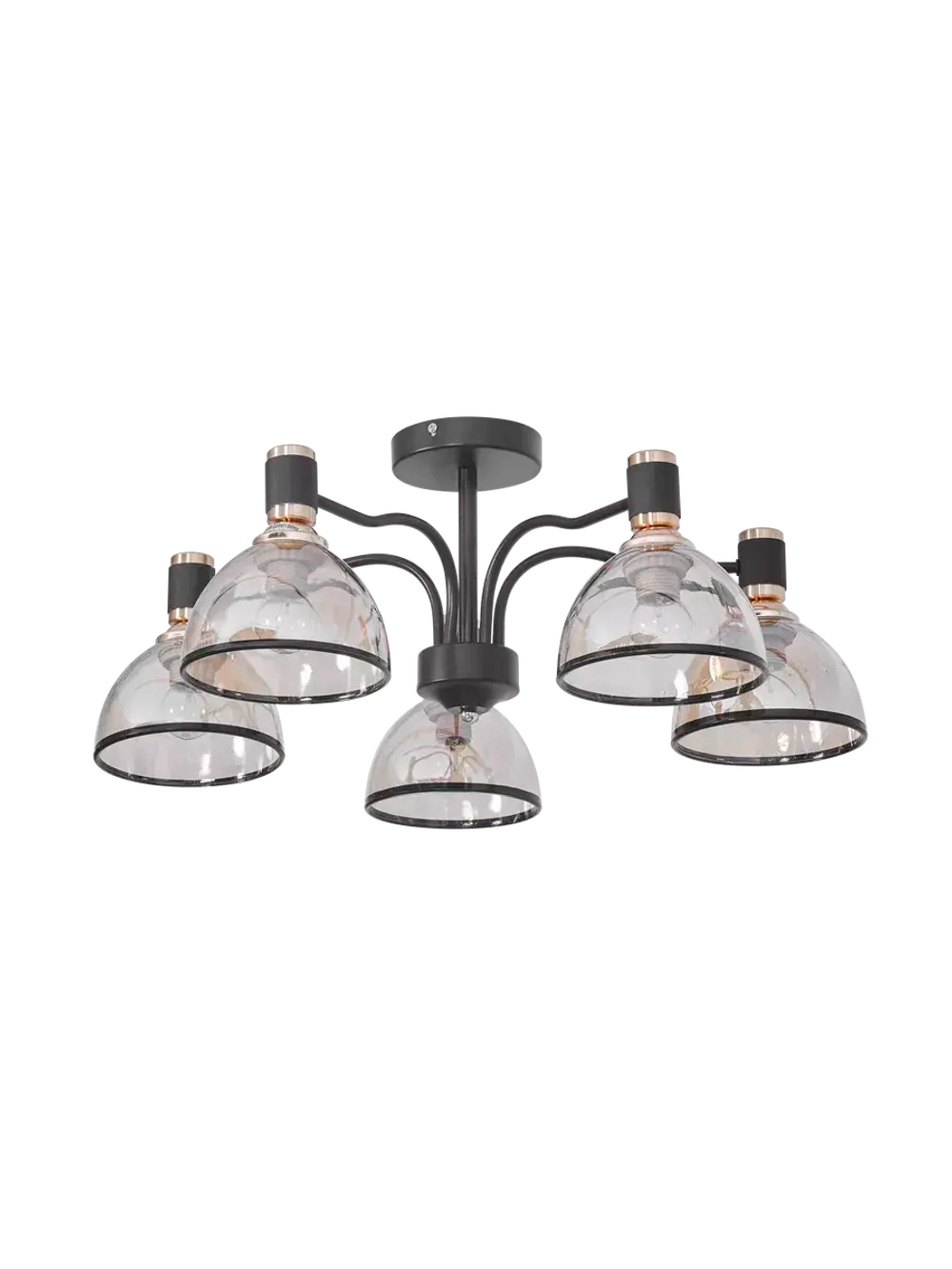 Люстра потолочная OPI E27*5*60W