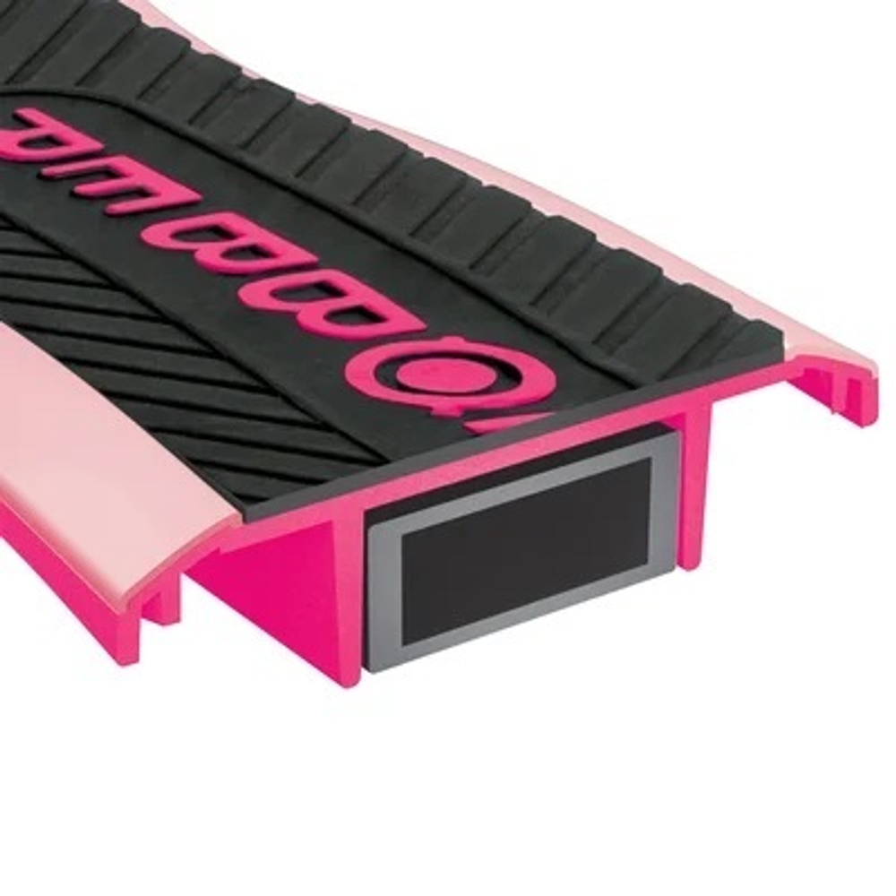 Самокат Globber Foldable Flow 125 розовый
