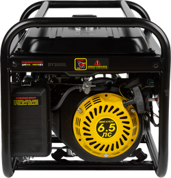 Генератор бензиновый Huter, 2.8 кВт