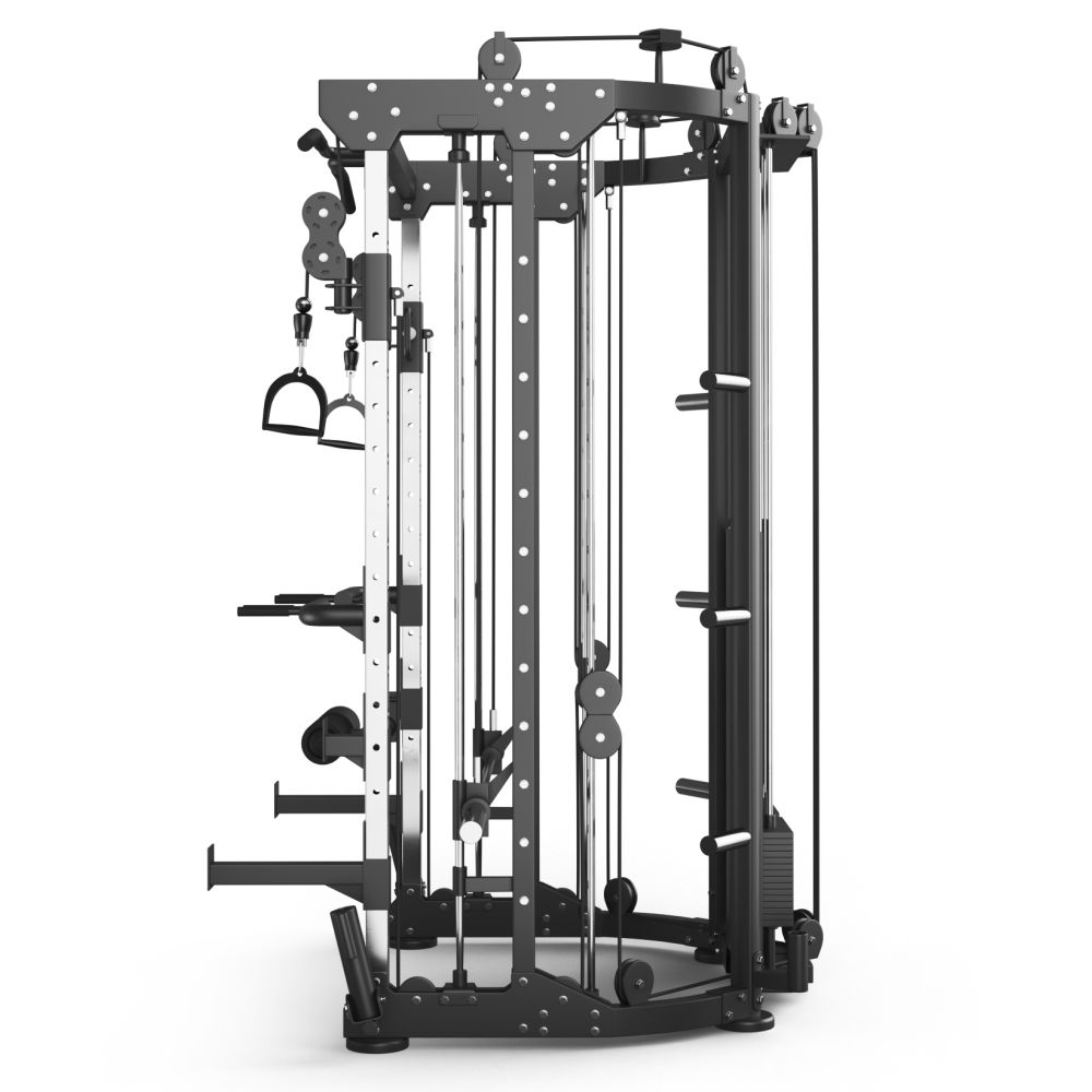 Многофункциональный силовой комплекс UNIX Fit 144 PRO (UC-6769)