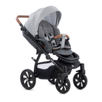 Детская коляска Tutis Aero 2 в 1 New 2019 №111 (Темный Серый) кожа