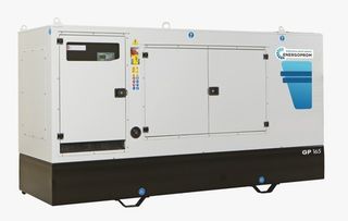 Дизель-генератор от 100 кВт