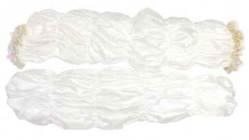 Обивка внутренняя Шелк с кружевом