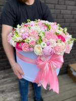 Микс в шляпной коробке 92
